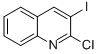 CAS#: 128676-85-7， 2-Chloro-3-Iodoquinoline