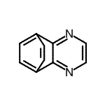 CAS#: 128782-06-9， 3,6-Diazatricyclo[6.2.2.0<Sup>2,7</Sup>]Dodeca-1(10),2,4,6,8,11-Hexaene