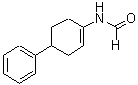 CAS#: 128798-29-8， N-(4-Phenyl-1-Cyclohexen-1-Yl)Formamide