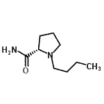 CAS#: 128843-29-8， 1-Butyl-L-Prolinamide