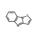 CAS#: 128952-59-0， [1,2]Thiazolo[2,3-a]Benzimidazole