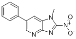 CAS#: 129018-59-3， 1-Methyl-2-Nitro-6-Phenylimidazo[4,5-b]Pyridine