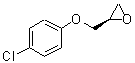 structure of CAS# 129098-58-4, (2R)-2-[(4-Chlorophenoxy)Methyl]Oxirane;(R)-2-((4-Chlorophenoxy)methyl)oxirane;ZINC01690104