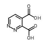 CAS#: 129116-97-8， 3,4-Pyridazinedicarboxylic Acid