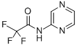 CAS#: 129476-64-8， 2,2,2-Trifluoro-N-2-Pyrazinyl-Acetamide