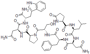 CAS#: 129612-52-8， Hypertrehalosemichormone