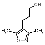 CAS#: 129975-10-6， 3-(3,5-Dimethyl-1,2-Oxazol-4-Yl)-1-Propanol