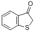 structure of CAS# 130-03-0, 1-Benzothiophen-3(2H)-One;2,3-Dihydro-1-Benzothiophen-3-One;Benzo[B]Thiophen-3(2H)-One;1-BENZOTHIOPHEN-3(2H)-ONE