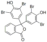 CAS 登录号：1301-20-8， 3',3'',5',5''-四溴苯酚酞