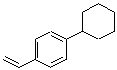 CAS#: 13020-34-3， 1-Cyclohexyl-4-Vinylbenzene