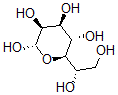 CAS#: 130272-67-2， (2S,3S,4S,5S,6R)-6-[(1S)-1,2-Dihydroxyethyl]Oxane-2,3,4,5-Tetrol