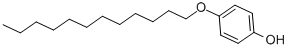 CAS#: 13037-87-1， 4-(Dodecyloxy)-Phenol