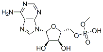 CAS#: 13039-54-8， Adenosine 5'-(O-Methylphosphate)