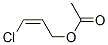CAS#: 13042-00-7， [(Z)-3-Chloroprop-2-Enyl] Acetate