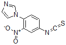 CAS#: 130482-32-5， 1-(4-Isothiocyanato-2-Nitrophenyl)Imidazole