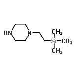 CAS#: 130596-57-5， 1-[2-(Trimethylsilyl)Ethyl]Piperazine
