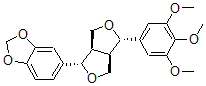 CAS#: 13060-15-6， (+)-Aschantin