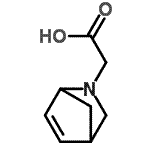 CAS#: 130687-30-8， 2-Azabicyclo[2.2.1]Hept-5-En-2-Ylacetic Acid