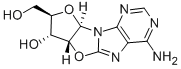 CAS#: 13089-44-6， Cyclic Arabinosyladenine