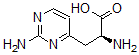 CAS#: 13089-99-1， (2S)-2-Amino-3-(2-Aminopyrimidin-4-Yl)Propanoic Acid