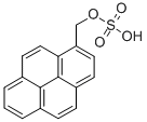 CAS#: 130965-73-0， Sodium Pyren-1-Ylmethyl Sulfate