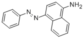 structure of CAS# 131-22-6, 4-Phenyldiazenylnaphthalen-1-Amine;4-Phenylazonaphthalen-1-Amine;4-Phenylazo-1-Naphthalenamine;(4-Phenylazo-1-Naphthyl)Amine