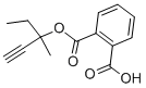 CAS#: 131-67-9， 2-(3-Methylpent-1-Yn-3-Yloxycarbonyl)Benzoic Acid