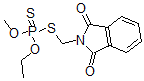 CAS#: 13104-29-5， O-Ethyl O-Methyl S-(1,3-Dioxo-1H-Isoindol-2(3H)-Ylmethyl) Phosphorodithioate