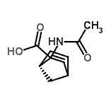 CAS#: 131102-03-9， (1R)-2-Acetamidobicyclo[2.2.1]Hept-5-Ene-2-Carboxylic Acid