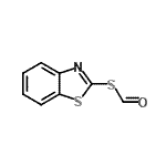 CAS#: 131123-87-0， S-1,3-Benzothiazol-2-Yl Thioformate