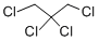 structure of CAS# 13116-53-5, 1,2,2,3-Tetrachloro-Propane;4-01-00-00202 (Beilstein Handbook Reference);Brn 1734971