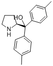 CAS#: 131180-52-4， (2S)-alpha,alpha-Bis(4-Methylphenyl)-2-Pyrrolidinemethanol
