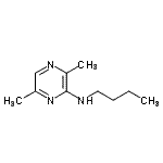 CAS#: 13134-39-9， N-Butyl-3,6-Dimethyl-2-Pyrazinamine