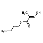CAS#: 131401-47-3， Butyl (2E)-2-(Hydroxyimino)Propanoate