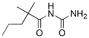CAS#: 13146-45-7， (2,2-Dimethylvaleryl)Urea
