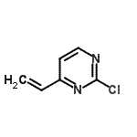 CAS#: 131467-02-2， 2-Chloro-4-Vinylpyrimidine