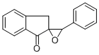CAS#: 13148-14-6， 2,3-Dihydro-2-Phenyl-3-Spiroepoxy-1H-Indanone