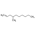 CAS#: 13151-29-6， 4-Methyl-1-Decene