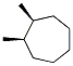 CAS#: 13151-51-4， cis-1,2-Dimethylcycloheptane
