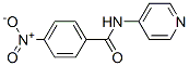 CAS#: 13160-58-2， N-(4-Pyridinyl)-4-Nitrobenzamide