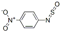 structure of CAS# 13165-67-8, 4-Nitro-N-Sulfinyl-Aniline;Aniline, P-Nitro-N-Sulfinyl-;Benzenamine, 4-Nitro-N-Sulfinyl-;N-Sulfinyl-4-Nitroaniline