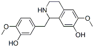 CAS#: 13168-51-9， 1-[(5-Hydroxy-4-methoxy-1-cyclohex-2-enyl)methyl]-6-methoxy-7-isoquinolinol