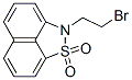 CAS#: 131729-17-4， 2-(2-Bromoethyl)-2H-naphtho[1,8-cd]isothiazole 1,1-dioxide