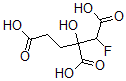 CAS#: 131736-83-9， 1-Fluoro-2-Hydroxybutane-1,2,4-Tricarboxylic Acid