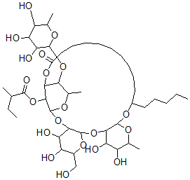 CAS#: 131747-24-5， Scammonin II