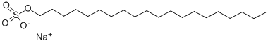 CAS#: 13177-49-6， 1-Eicosanyl Sulfate Sodium Salt