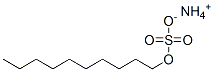 CAS#: 13177-52-1， Ammonium Decyl Sulphate