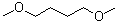 CAS#: 13179-96-9， 1,4-Dimethoxybutane