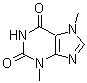 CAS#: 13183-67-0， 3,7-Dimethyl-3,7-Dihydro-1H-Purine-2,6-Dione