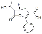 CAS#: 132015-04-4， (5R,6R)-6-(1-Hydroxyethyl)-7-Oxo-3-Phenyl-4-Oxa-1-Azabicyclo[3.2.0]Hept-2-Ene-2-Carboxylic Acid